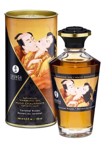 Aphrodisiakumöle Karamellküsse 100 ml