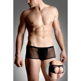 Herrenshorts 4493 – schwarz M/L