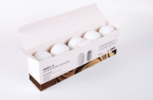 Hedy X Selbstvertrauen 5 Stück