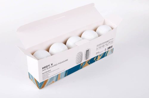 Hedy X Reaktion 5 Stück