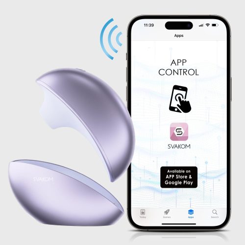 Pulse Galaxie Metallisches Flieder