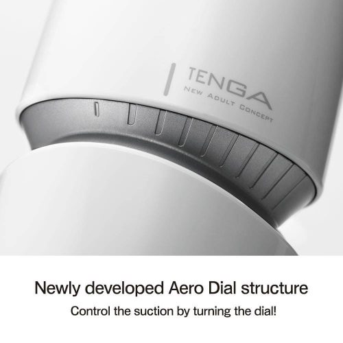 TENGA AERO SILBERRING