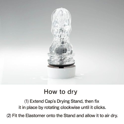 TENGA AERO SILBERRING