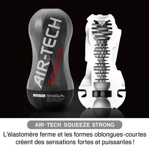AIR-TECH SQUEEZE Stark