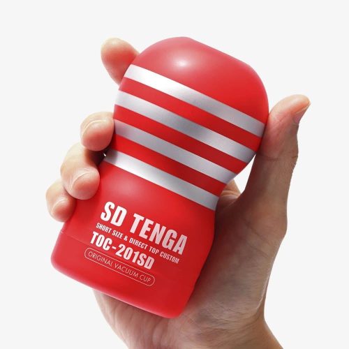 SD TENGA ORIGINALER STAUBSAUGER 
CUP Strong