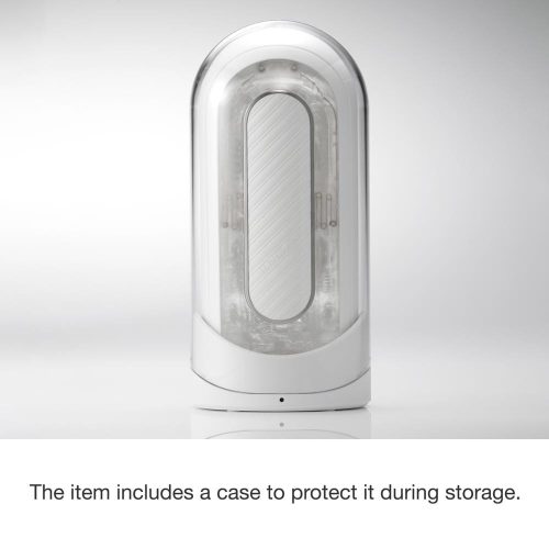 FLIP ZERO GRAVITY EV (Elektronische Vibration) WHITE