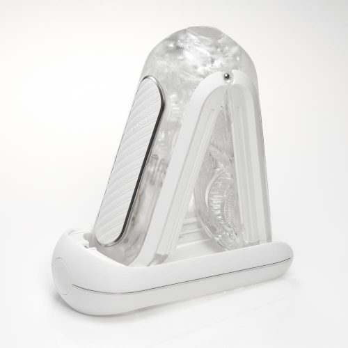 FLIP ZERO GRAVITY EV (Elektronische Vibration) WHITE