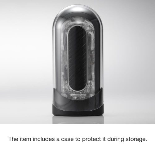 FLIP NULLGRAVITATION EV (Elektronische Vibration) SCHWARZ