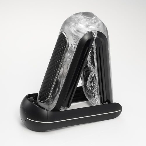 FLIP NULLGRAVITATION EV (Elektronische Vibration) SCHWARZ