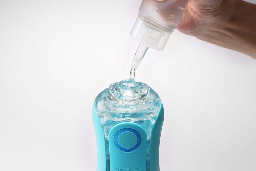 TENGA FLIP ORB OZEAN BLAU