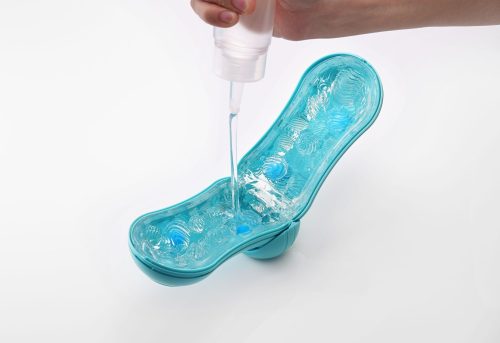 TENGA FLIP ORB OZEAN BLAU