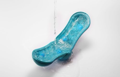 TENGA FLIP ORB OZEAN BLAU