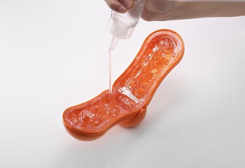 TENGA FLIP ORB SONNENUNTERGANG ORANGE