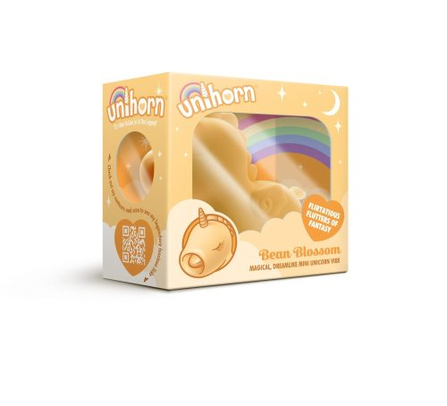 Einhorn – Bohnenblüte