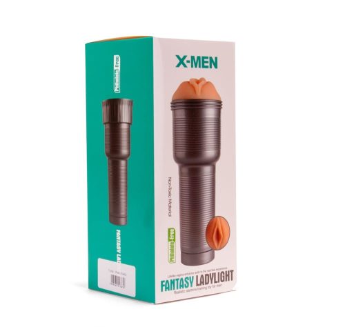 X-MEN Fantasy Ladylight Masturbator-Vagina