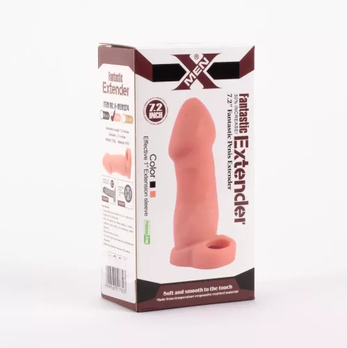 7,2" Fantastischer Penisverlängerer II