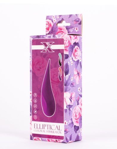 X-MEN elliptischer Klitorisstimulator
