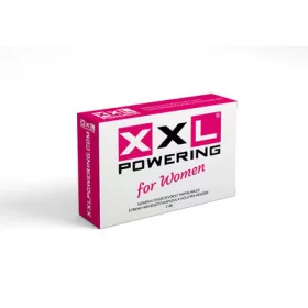 XXL POWERING FOR WOMEN - 2 PCS