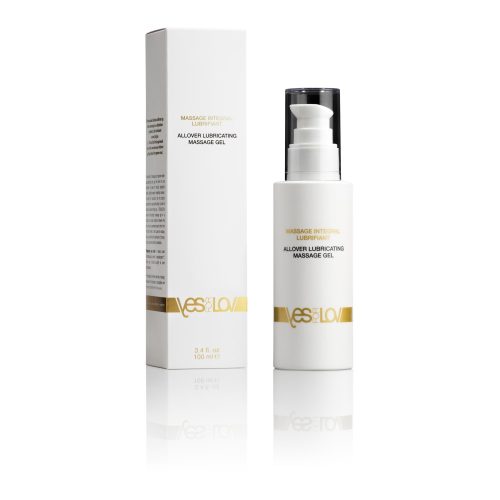 ALLOVER-GLEITENDE MASSAGEGEL Pumpe 100 ml