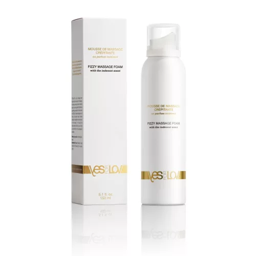 SPRUDELNDER MASSAGESCHAUM MIT UNANSTÄNDIGEM DUFT Sprühe 150mL