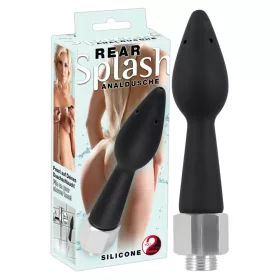 Anal Douche Rückwärtsspritzer